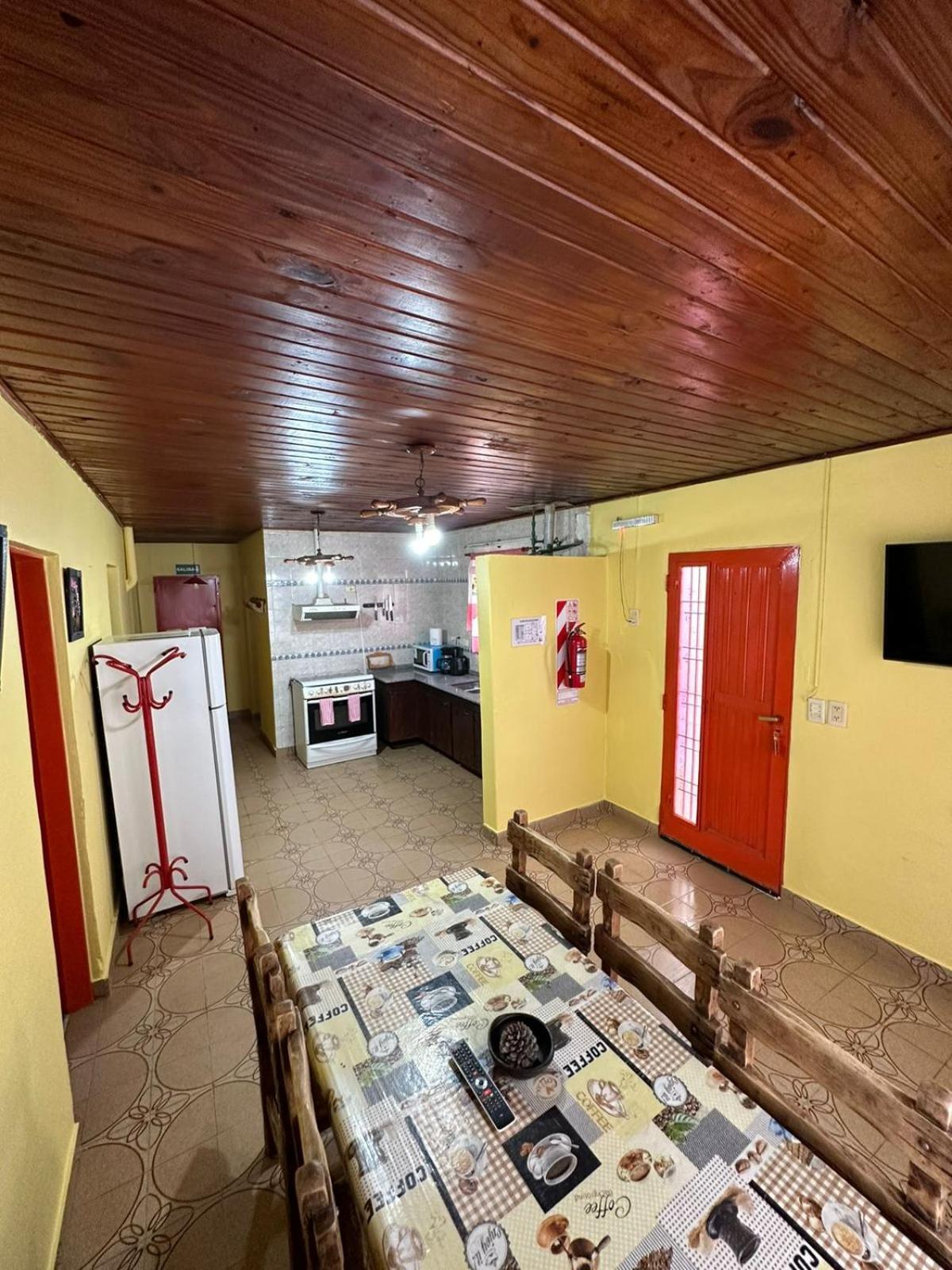 Hospedaje Formosa El Calafate Extérieur photo