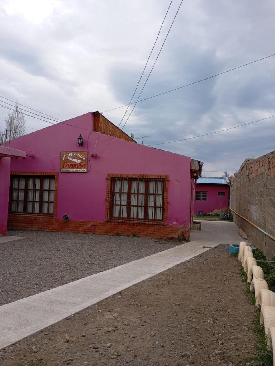 Hospedaje Formosa El Calafate Extérieur photo