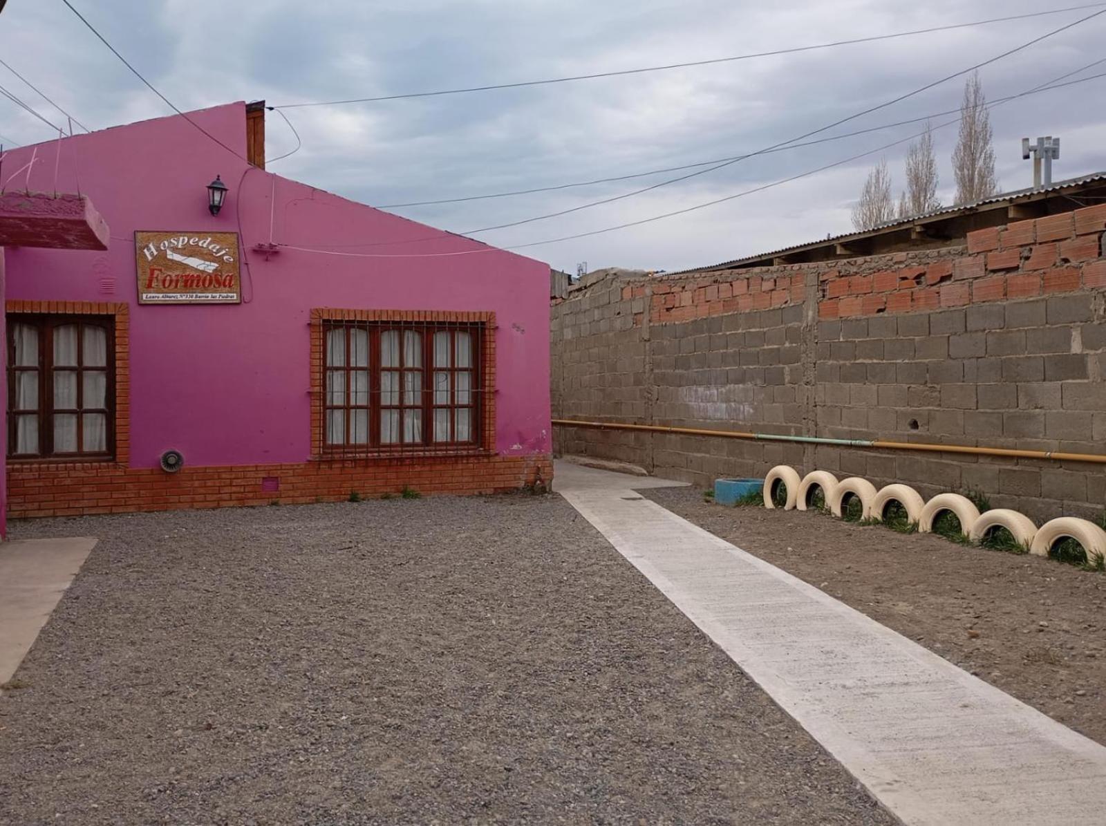 Hospedaje Formosa El Calafate Extérieur photo